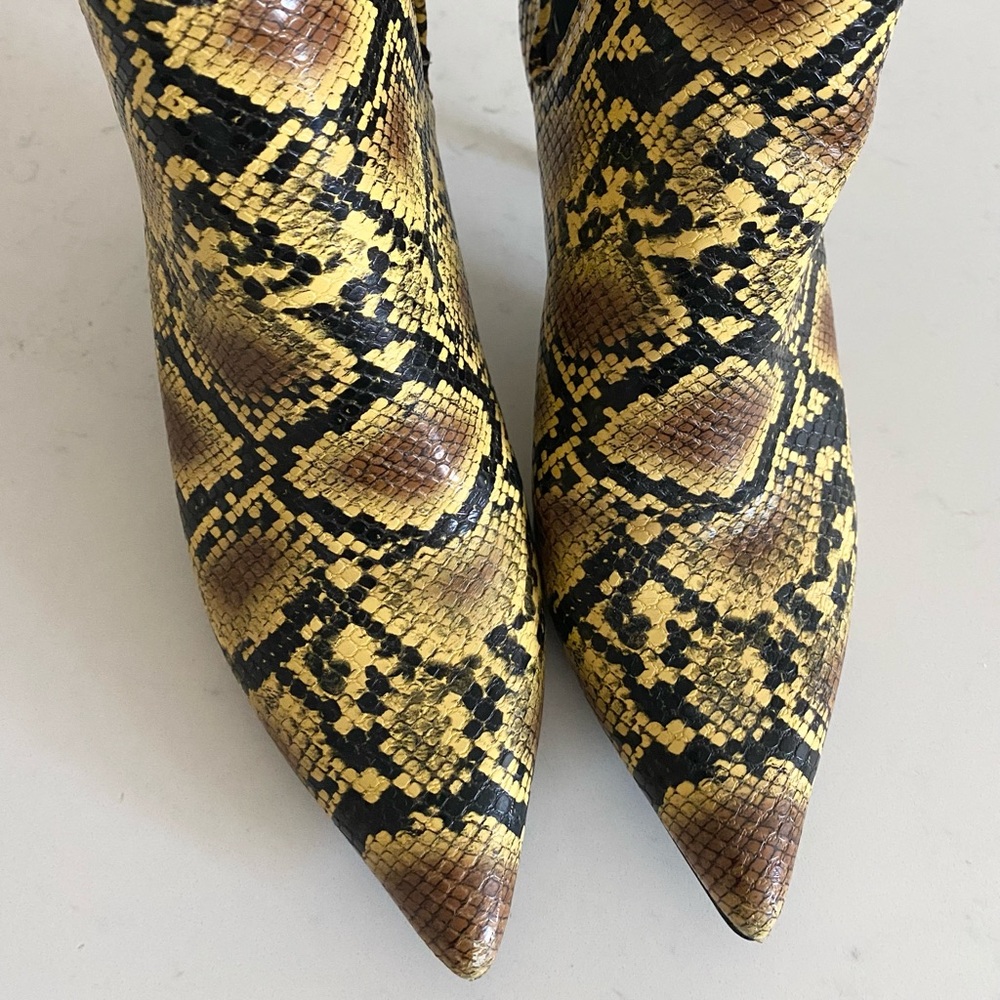 Zara Ankle Booties
